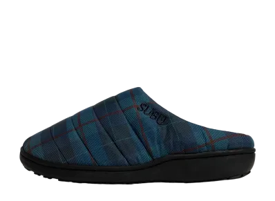 SUBU ORIGINALS F-LINE "Tartancheck"