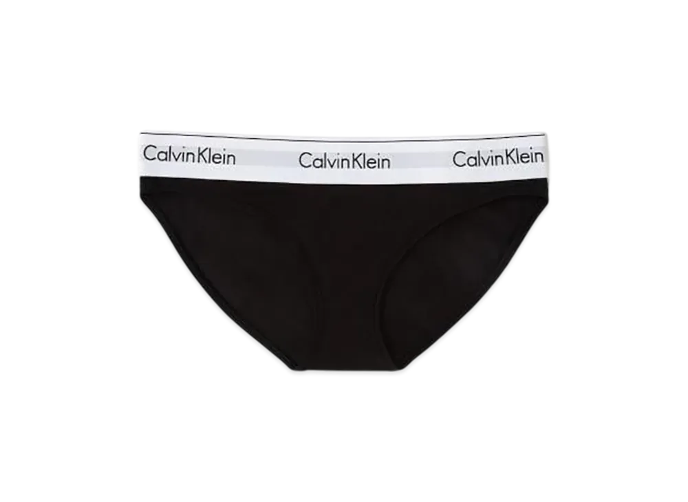 Calvin Klein Jeans BIKINI "Black"