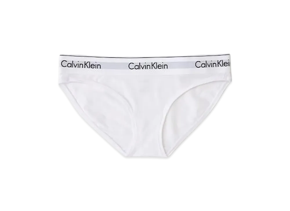 Calvin Klein Jeans BIKINI "White"