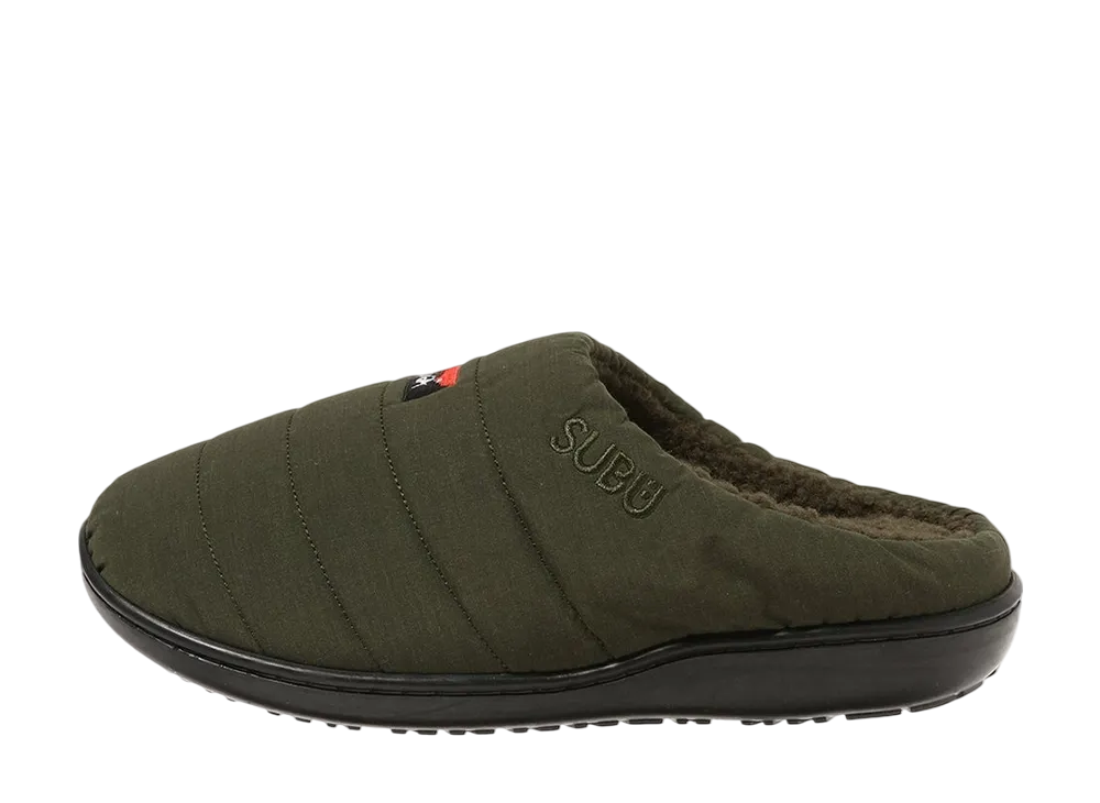 NANGA × SUBU HINOC Winter Sandal "Khaki"