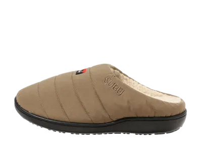 NANGA × SUBU HINOC Winter Sandal "Beige"