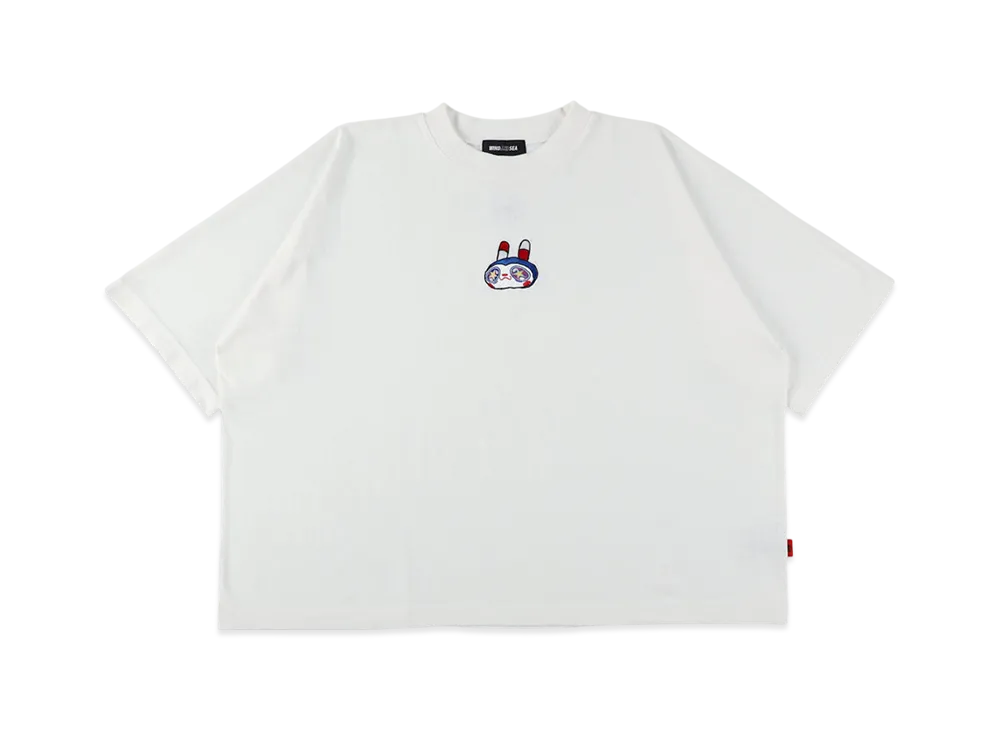 WIND AND SEA Jeron Tee "White"