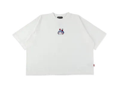 WIND AND SEA Jeron Tee "White"