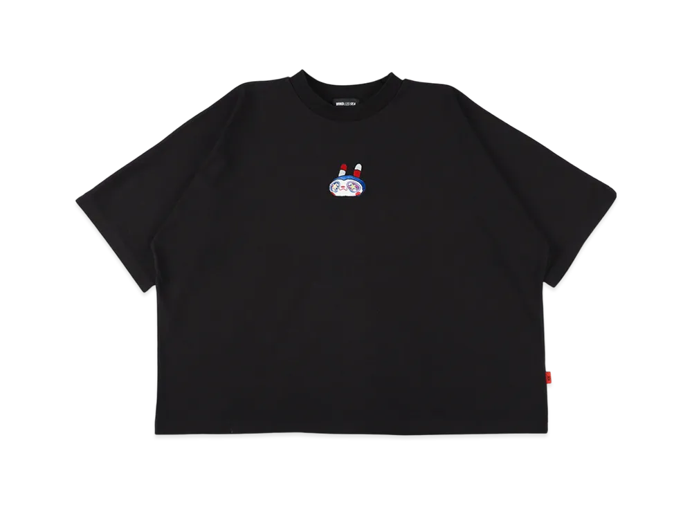 WIND AND SEA Jeron Tee "Black"