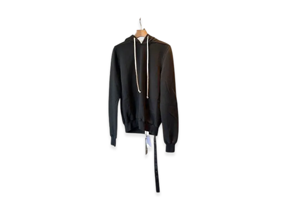 Rick Owens DRKSHDW Granbury Hoodie "Black"
