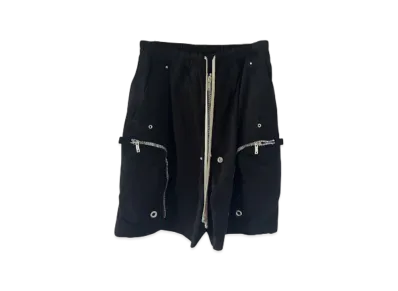 Rick Owens DRKSHDW Bauhaus Shorts "Black"