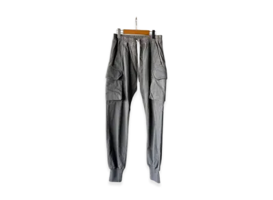 Rick Owens DRKSHDW Mastodon Cut "Stone"