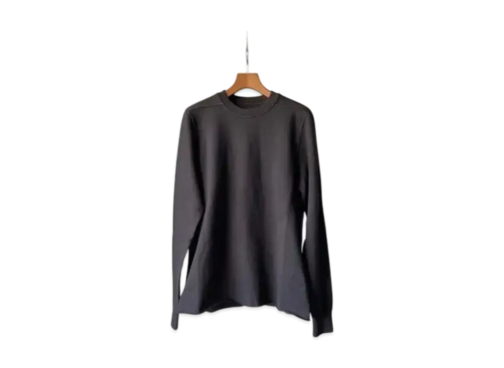 Rick Owens DRKSHDW Crewneck Sweat "Black"