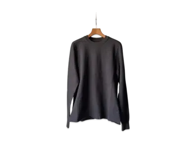 Rick Owens DRKSHDW Crewneck Sweat "Black"