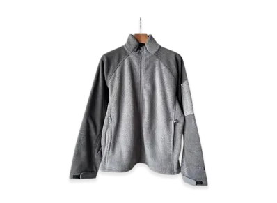 Marmot Polartech Fleece Jacket "Light Grey"