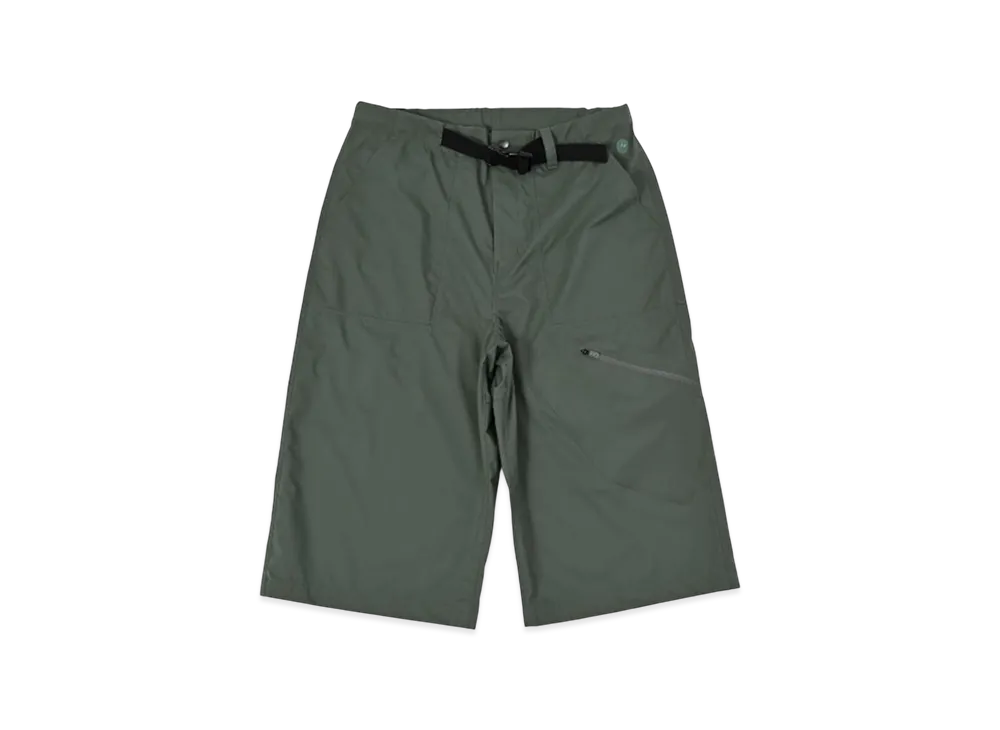 Marmot Capital New Baggy Shorts "Ash Green"