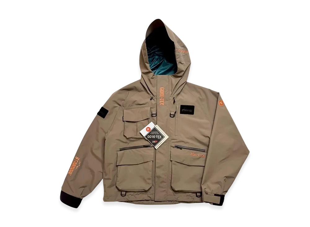 STABRIDGE x Marmot GTX River Guide Jacket 