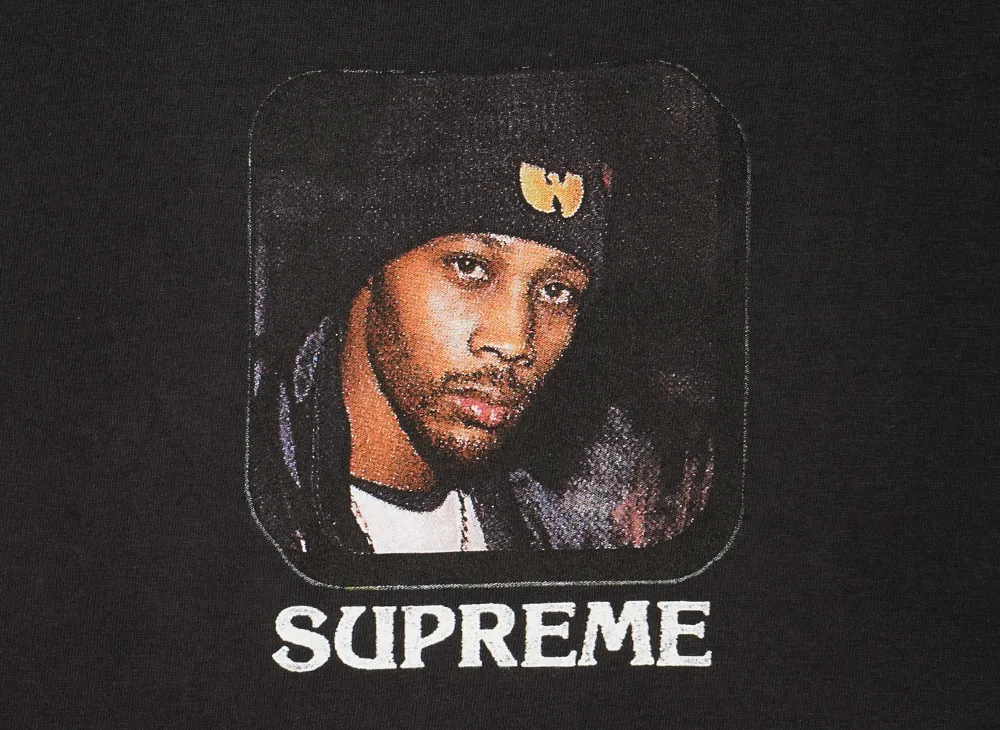 Supreme x Wu-Tang RZA Tee 