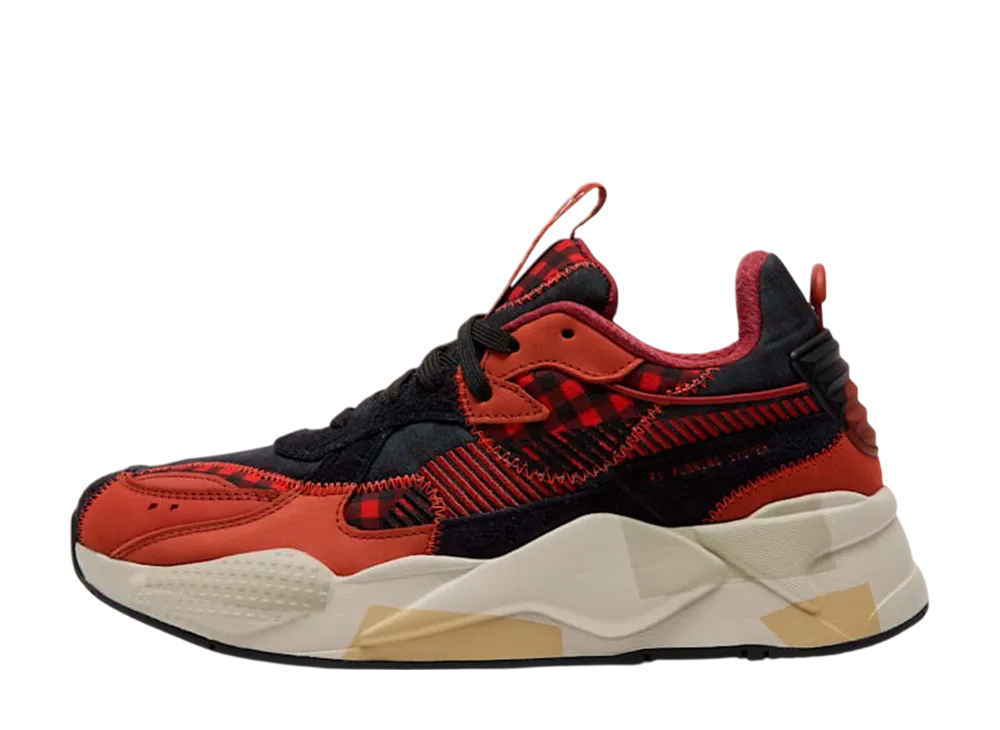 Puma RS-X Hyper Prep Fall "Chili Oil/Fierce Red/PUMA Black"