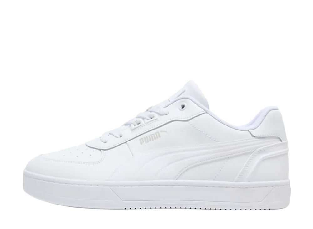 Puma Caven 2.0 Lux "PUMA White/Cool Light Gray"