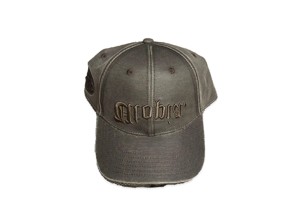 Travis Scott Cactus Jack Utopia Asia Wax Hat 