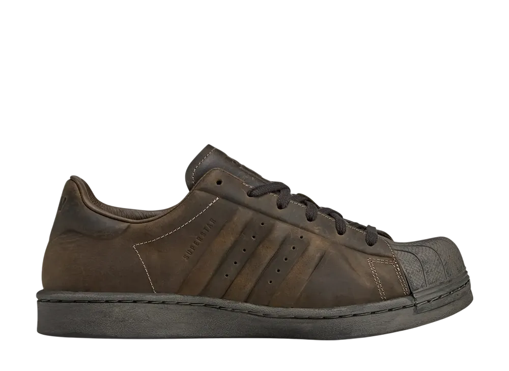 Avavav × adidas Women's Superstar "Supplier Colour/Umber"