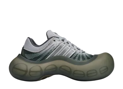 Avavav × adidas Women's Megaride Moonrubber "Grey One/Grey Two/Night Cargo"