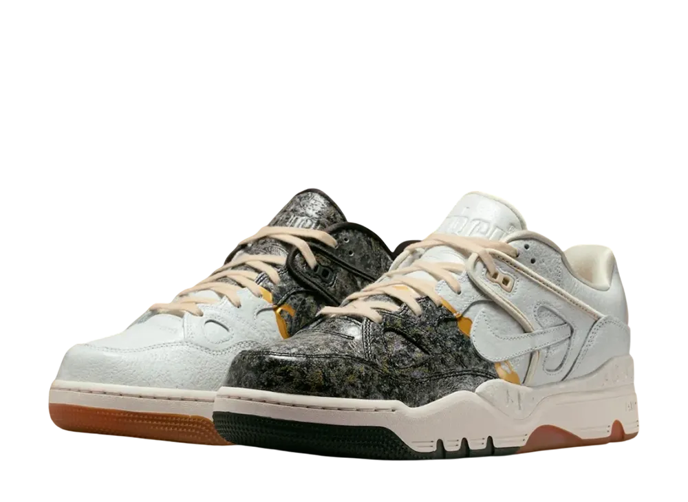 ニゴー × ナイキ エアフォース3 ロー SP "ファントム"