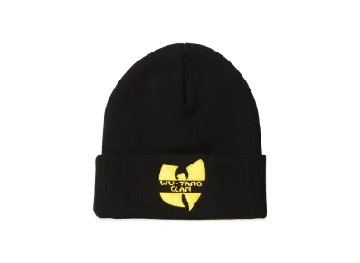 Supreme x Wu-Tang Clan Beanie "Black"