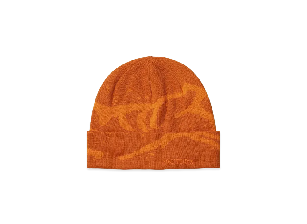 ARC'TERYX Grotto Toque "Copper Sky/Braze" X000010067