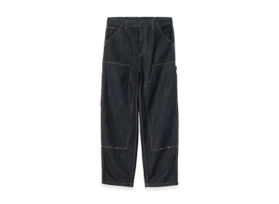 Carhartt WIP OG Double Knee Pant "Blue(Rinsed)"