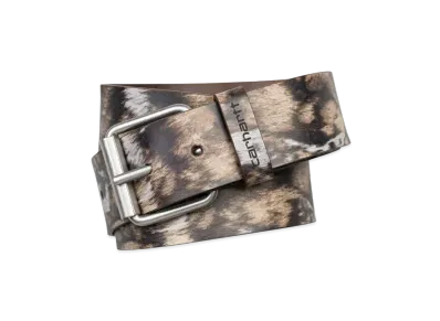 Carhartt WIP Wild Dog Belt "Wild Dog/Silver"