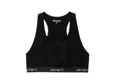 Carhartt WIP Women's Script Racer Tank "Black"