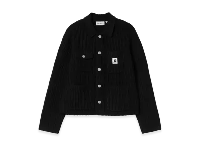 Carhartt WIP Women's Michigan Sweater "Black"
