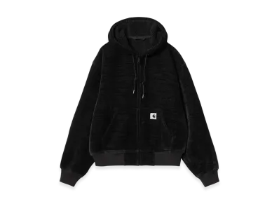 Carhartt WIP Women's OG Active Sweat Jacket "Black"