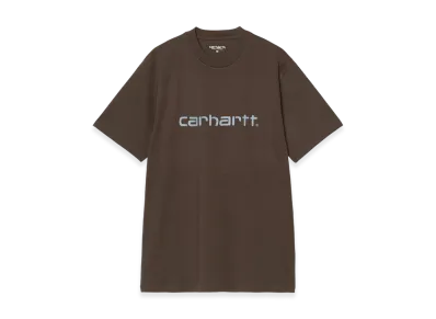 Carhartt WIP S/S Script T-Shirt "Vitola/Citadel"