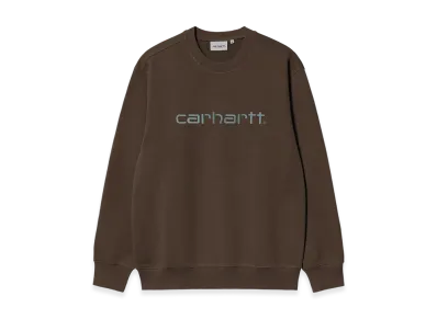 Carhartt WIP Carhartt Sweat "Vitola/Citadel"