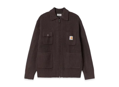 Carhartt WIP Chore Knit Jacket "Palisander"