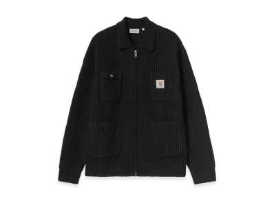 Carhartt WIP Chore Knit Jacket "Black"