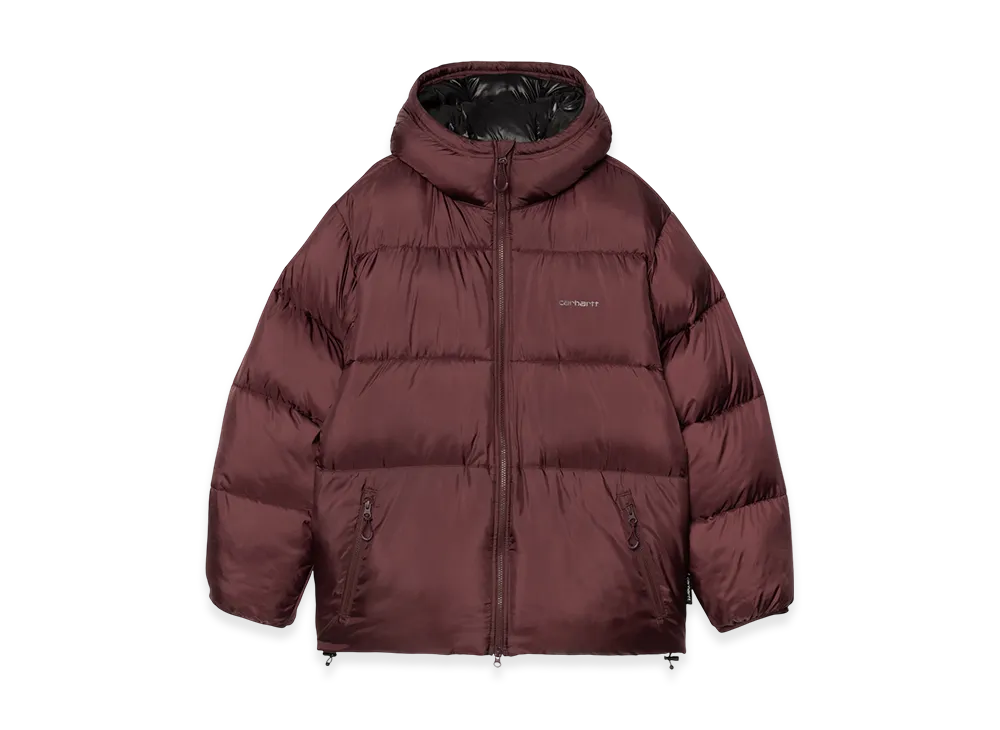 Carhartt WIP Toronto Jacket "Rondo/Black"