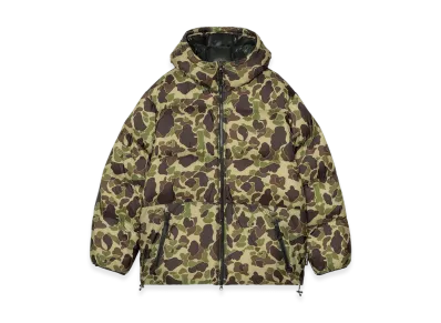 Carhartt WIP Toronto Jacket "Camo Duck Green/Black"