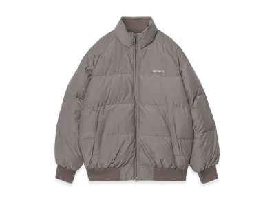 Carhartt WIP Nebraska Jacket "Porphyry/White"