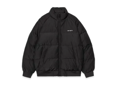 Carhartt WIP Nebraska Jacket "Black/White"