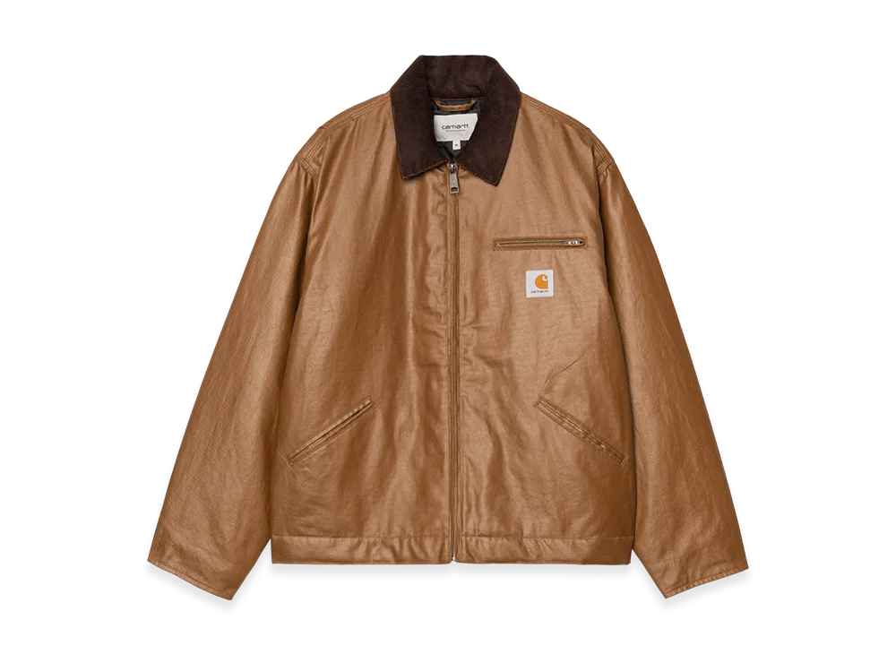 Carhartt WIP OG Dean Jacket "Hamilton Brown/Tobacco"