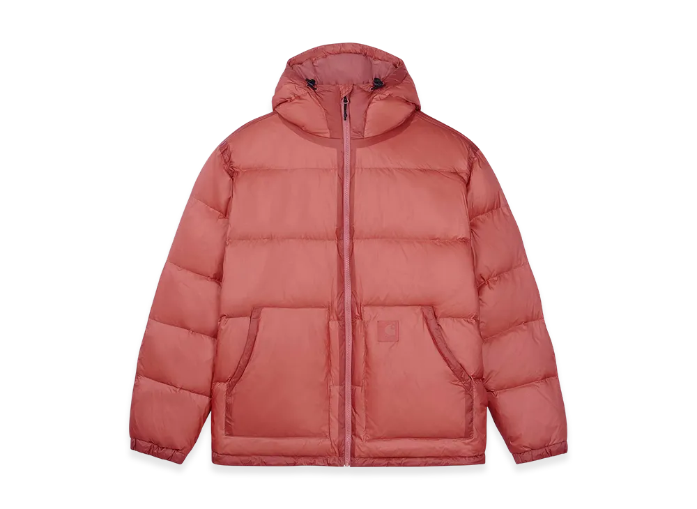 Carhartt WIP Lucid Jacket "Ash Pink"