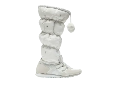 Onitsuka Tiger Women's Winter Heaven "White/Glacier Grey"