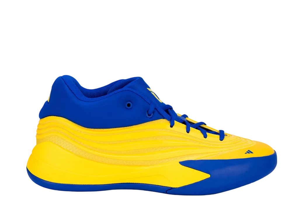 アディダス デイム10 "ブルドッグ"