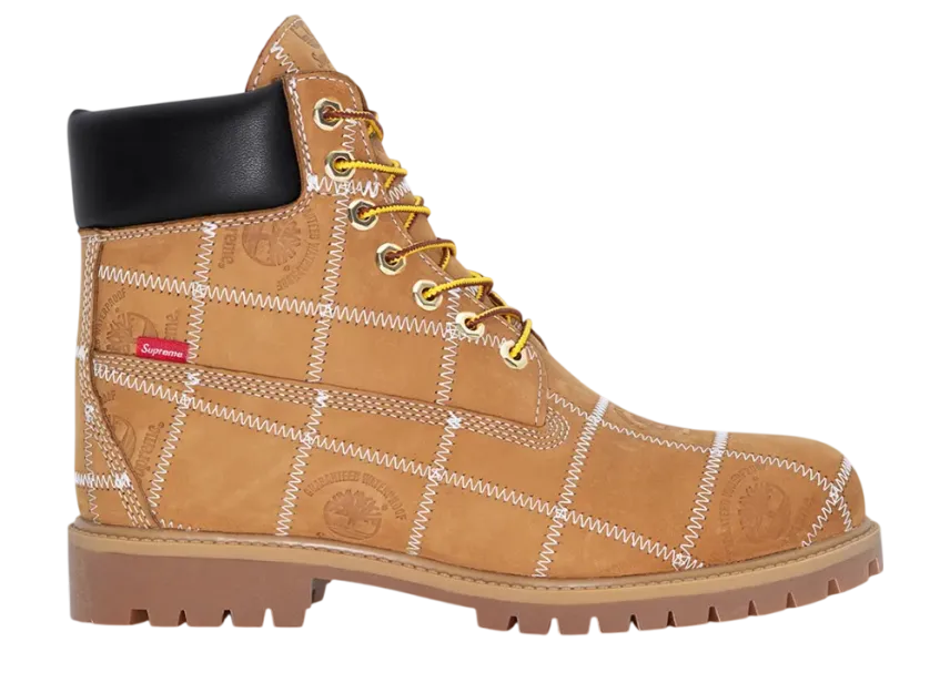11/8発売|Supreme × Timberland 25FW Week11 アイテム一覧 11/8発売|Supreme × Timberland 25FW Week11 アイテム一覧