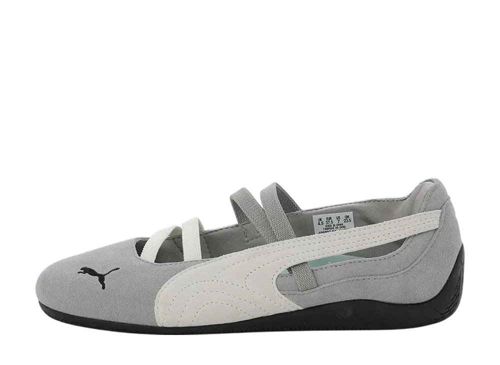 Puma Women's Speedcat Ballet "Grey" (LILY BROWN Exclusive)