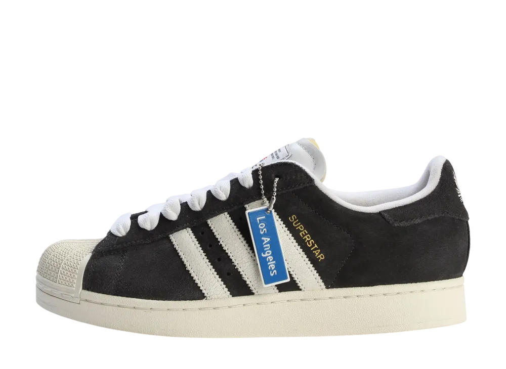 Qias Omar × adidas Superstar 2 "Los Angelel"