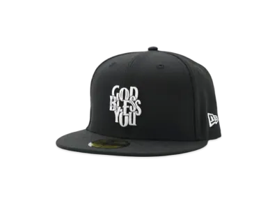 NEW ERA God Bless You 59Fifty "Black"