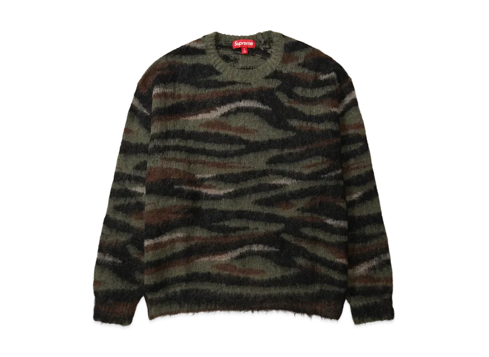 STARBUCKS x GELATO PIQUE Powder Star Jacquard Cardigan 