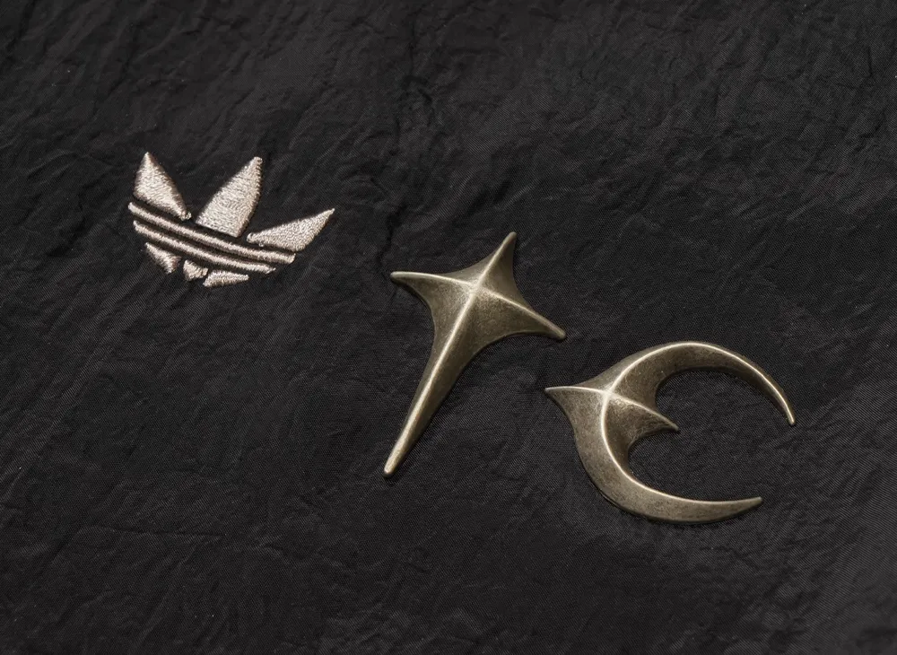 adidas x Thug Club Woven Track Top 