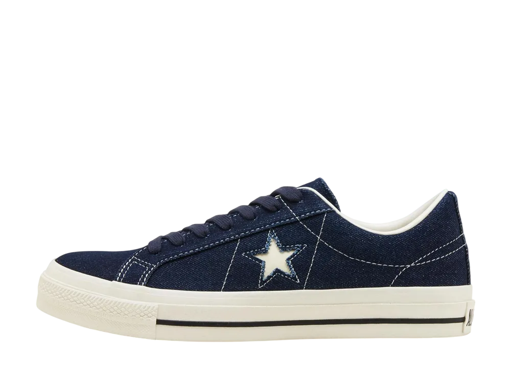 コンバース ワンスター デニム "インディゴ"