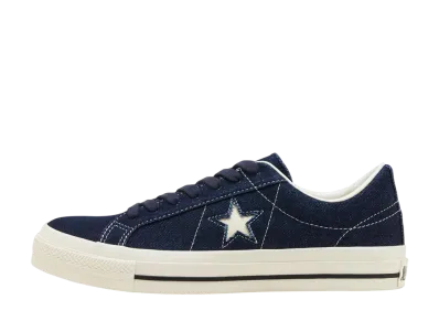 Converse One Star Denim "Indigo"
